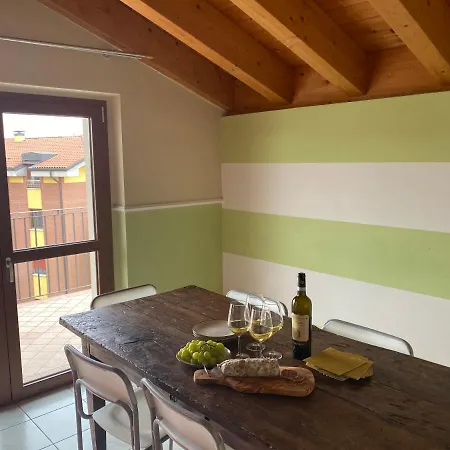 Ferretti Garda Palace Aparthotel Peschiera del Garda