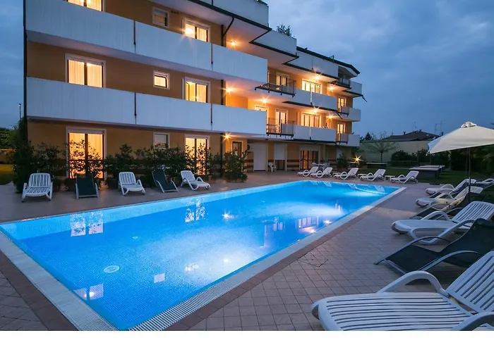 Ferretti Garda Palace Apartmanhotel