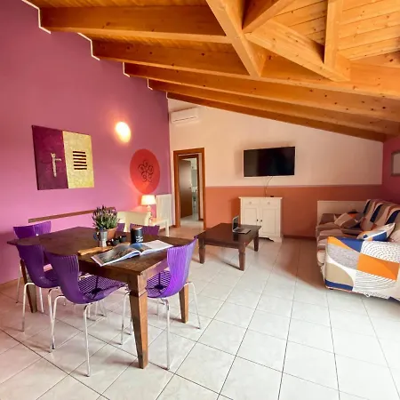 Ferretti Garda Palace Lägenhetshotell 4*
