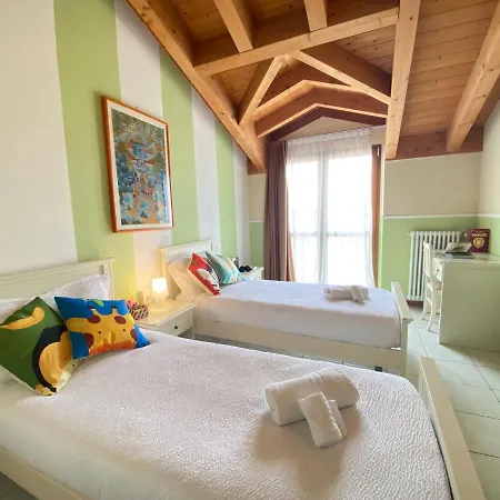 Ferretti Garda Palace Lägenhetshotell