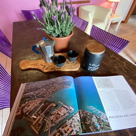 Ferretti Garda Palace Ξενοδοχείο με διαμερίσματα Πεσκιέρα ντελ Γκάρντα