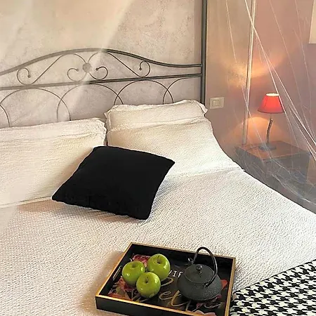 Lägenhetshotell Ferretti Garda Palace Peschiera del Garda