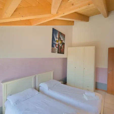 Ferretti Garda Palace Lägenhetshotell 4*