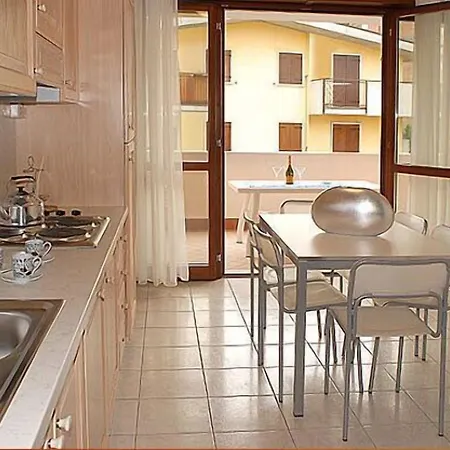 Ferretti Garda Palace 4* Peschiera del Garda