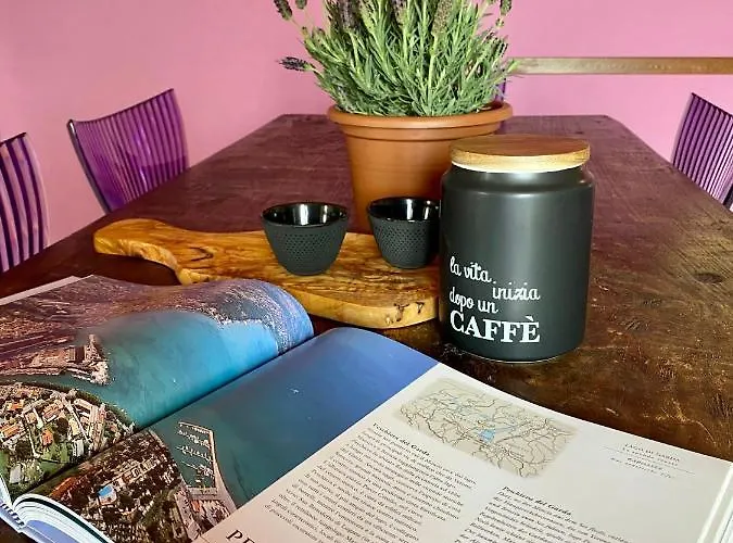 Ferretti Garda Palace Apartmanhotel Peschiera del Garda