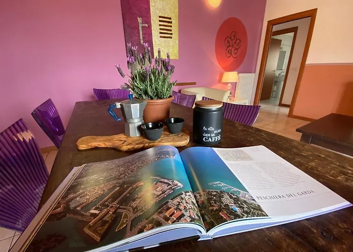 Ferretti Garda Palace Apartmanhotel Peschiera del Garda