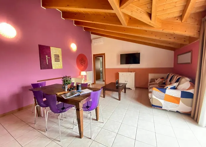 Ferretti Garda Palace Apartmanhotel 4*