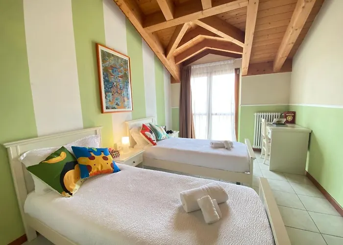 Ferretti Garda Palace Apartmanhotel