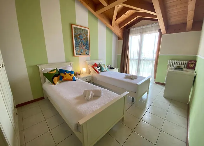 Ferretti Garda Palace Apartmanhotel Peschiera del Garda