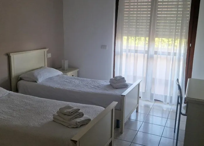 Ferretti Garda Palace Apartmanhotel Peschiera del Garda