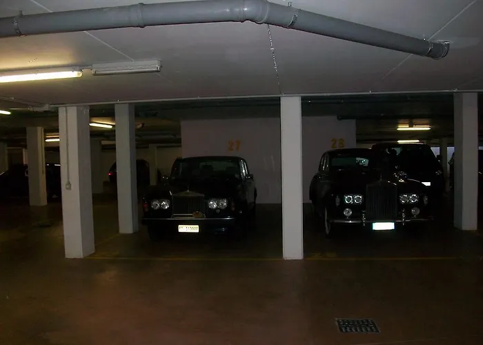 Ferretti Garda Palace Apartmanhotel 4*