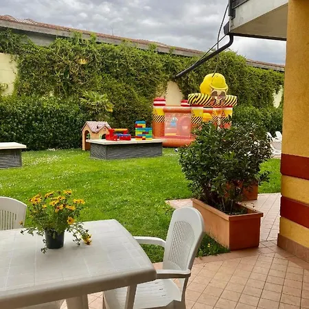 Lejlighedshotel Ferretti Garda Palace Peschiera del Garda
