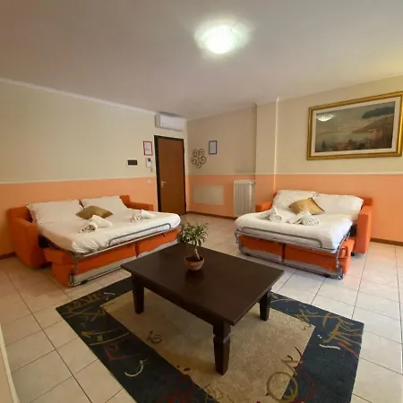 Lejlighedshotel Ferretti Garda Palace