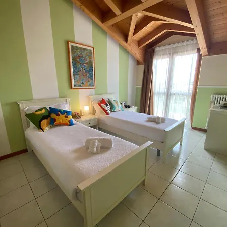 Ferretti Garda Palace Lejlighedshotel Peschiera del Garda