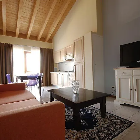 Ferretti Garda Palace Lejlighedshotel Peschiera del Garda