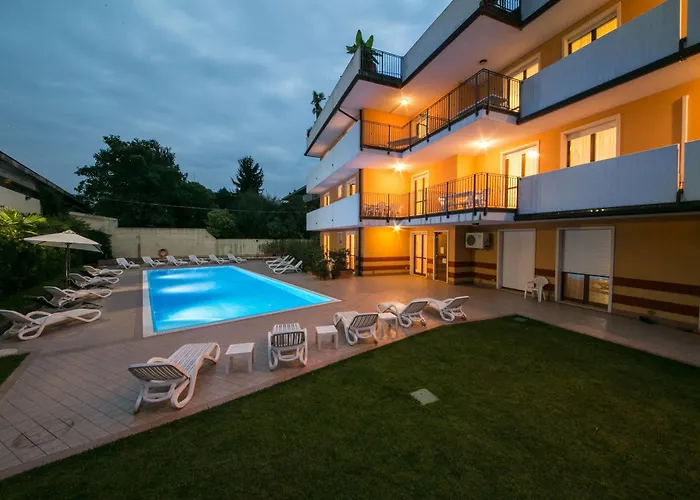 Ferretti Garda Palace Apart-hotel