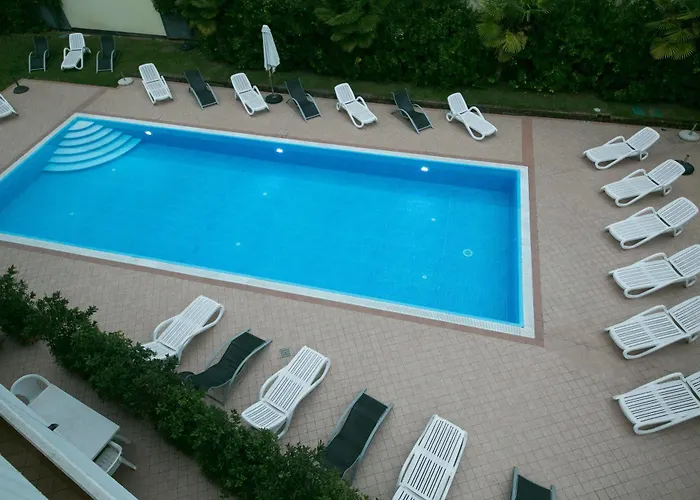 Ferretti Garda Palace アパートホテル 4*