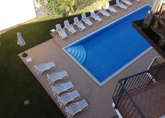 Ferretti Garda Palace 4*
